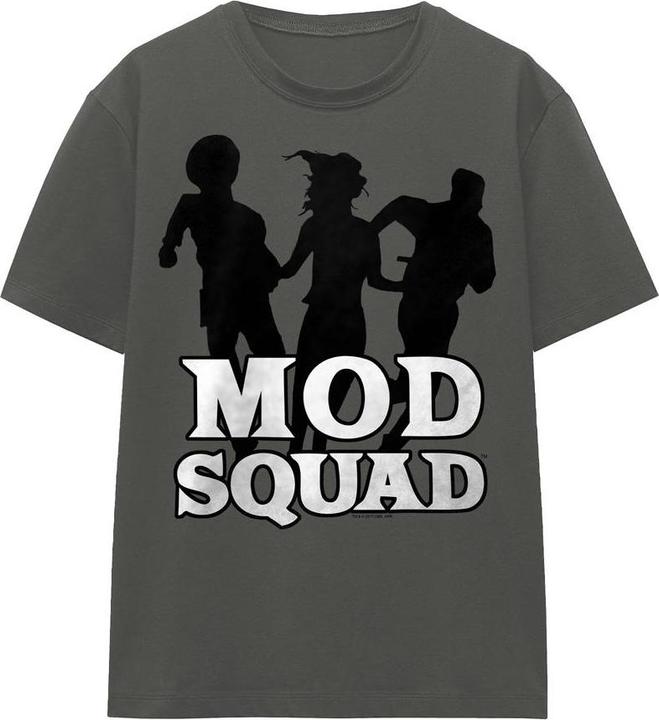 Produktbild The Mod Squad Run Simple TShirt (M)