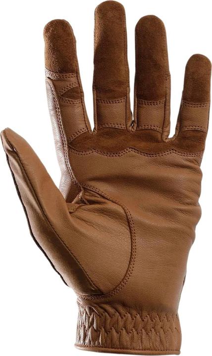 Actual product image Premier Equine Leather riding glove Mizar (XS)