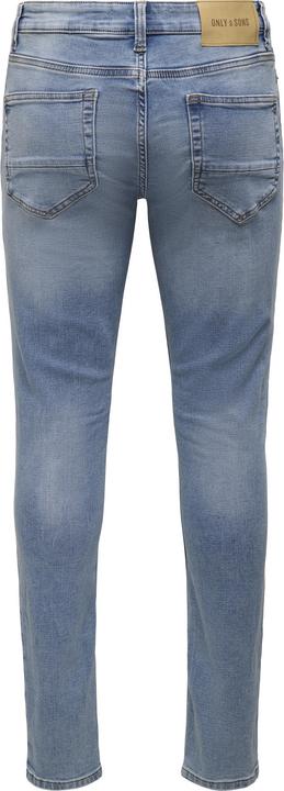 Actual product image Only & Sons ONSLoom Life Jog Slim Fit Jeans (W27/L32)