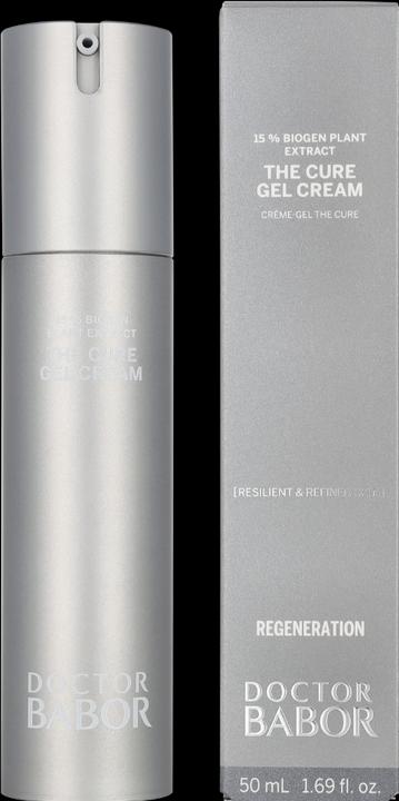 Actual product image Babor DOCTOR - The Cure Gel Cream (50 ml, Face gel)
