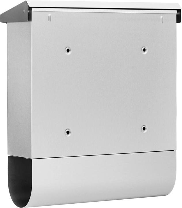 Produktbild Burg Wächter Solar-Briefkasten-Set MALAGA 4400 Si