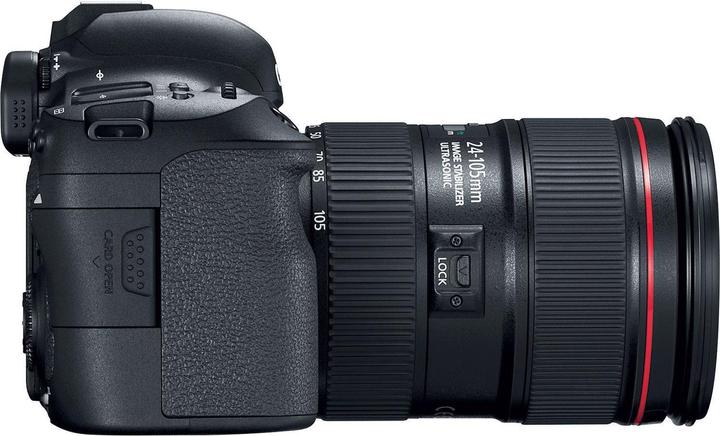 Actual product image Canon EOS 6D Mark II Kit (24 - 105 mm, 26.20 Mpx, Full frame)