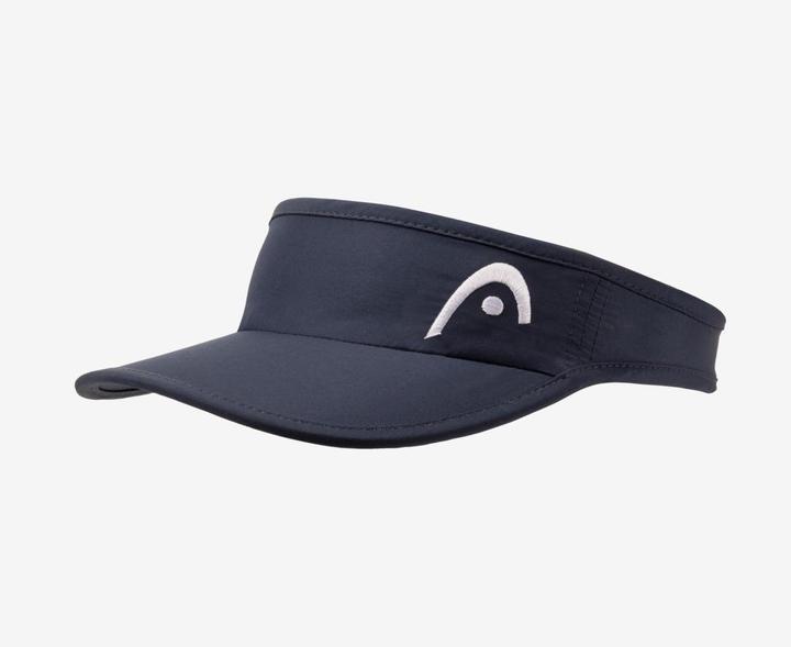Actual product image Head Pro Player Womens Visor (One size)