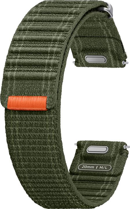 Produktbild Samsung Fabric Band (20 mm, Nylon / Kunststoff)