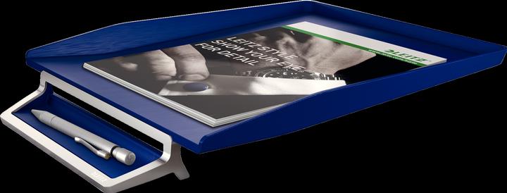 Produktbild Leitz Style Briefkorb mit Stiftablage (A4)