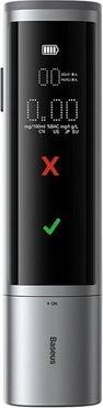 Actual product image Baseus Electronic Breathalyzer SafeJourney Pro (Grey)