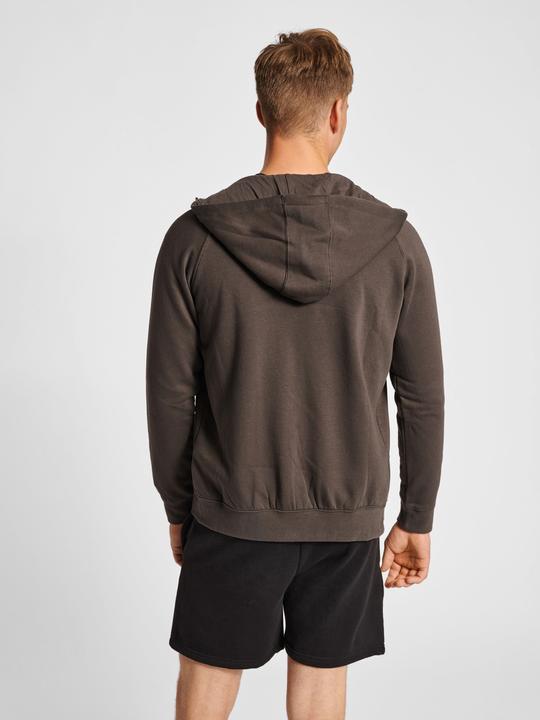 Immagine prodotto hummel Felpa Con Cappuccio Classica Rossa Con Zip (S)