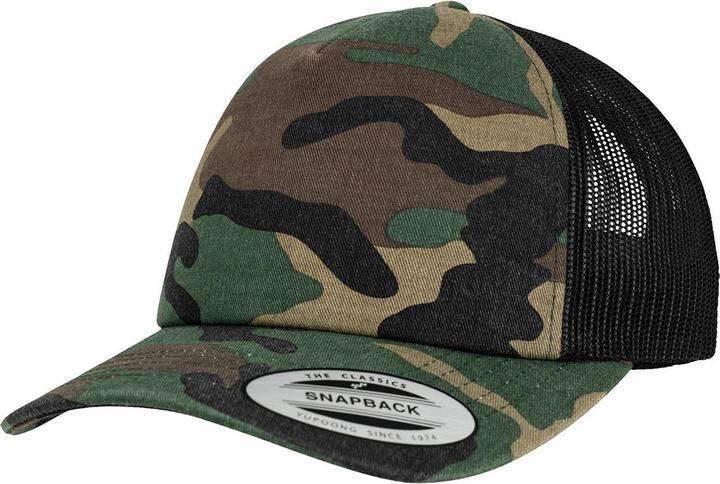 Produktbild Flexfit Trucker Cap (One Size)