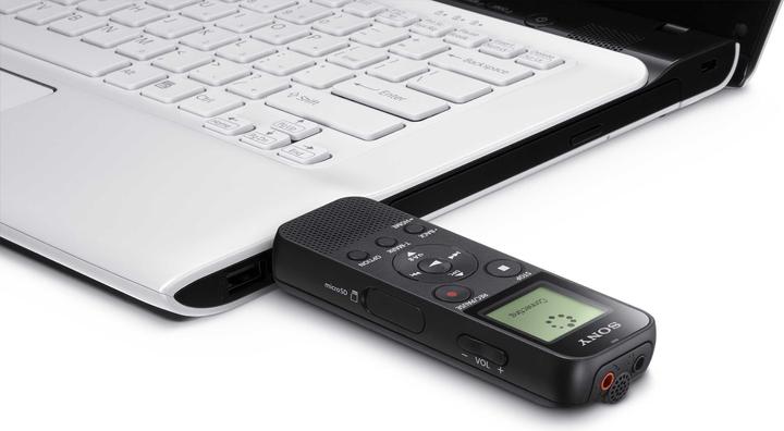 Image du produit Sony Icd-Px370 (4 Go)