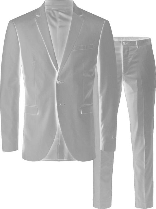 Jack & Jones Zweiteiler Super Slim Fit Anzug (48)