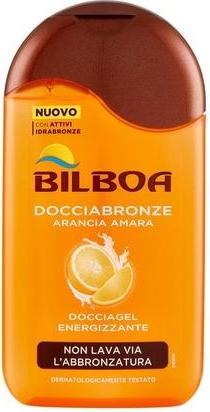 Bilboa Orange Shower Gel 220 Ml (220 ml)