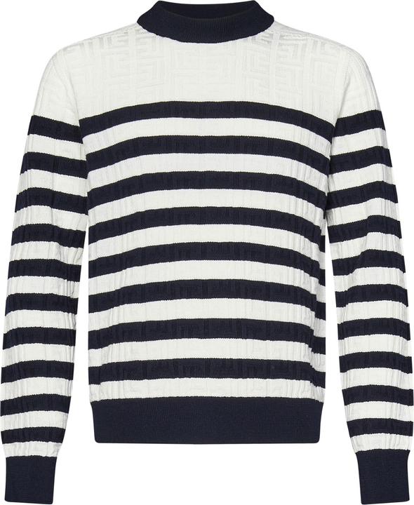Image du produit Balmain Sweaters White (L)
