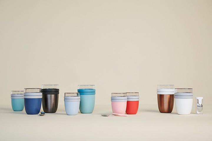 Actual product image Mepal Lunchpots Ellipse
