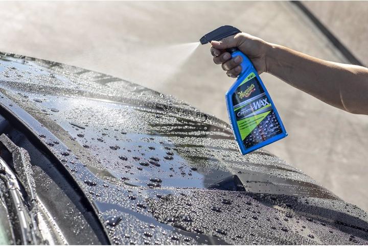 Actual product image Meguiar's Hybrid Ceramic Wax (768 ml)