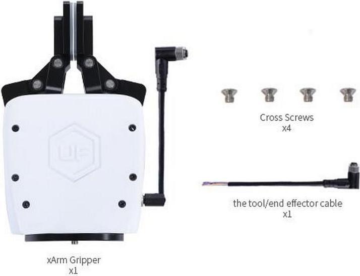 Image du produit UFactory xArm Pince à 2 doigts