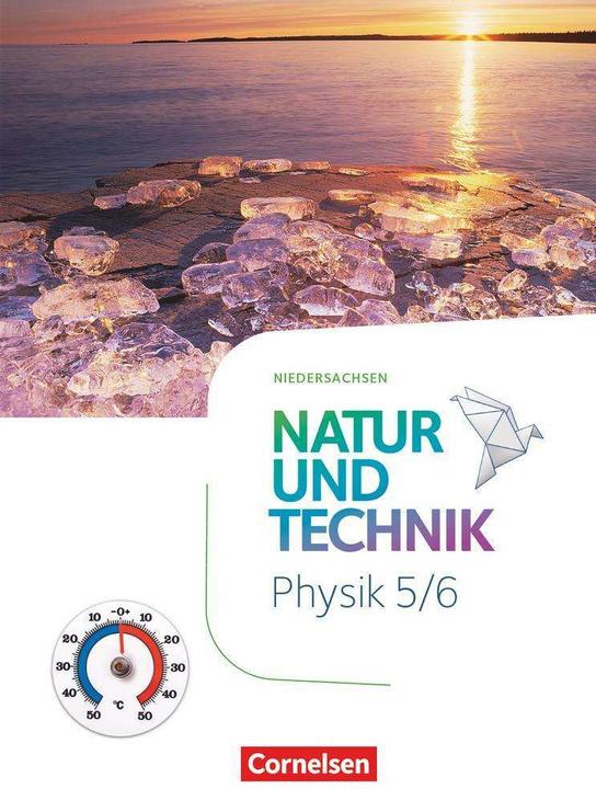 Produktbild Natur und Technik - Physik Neubearbeitu (Deutsch, 2022)