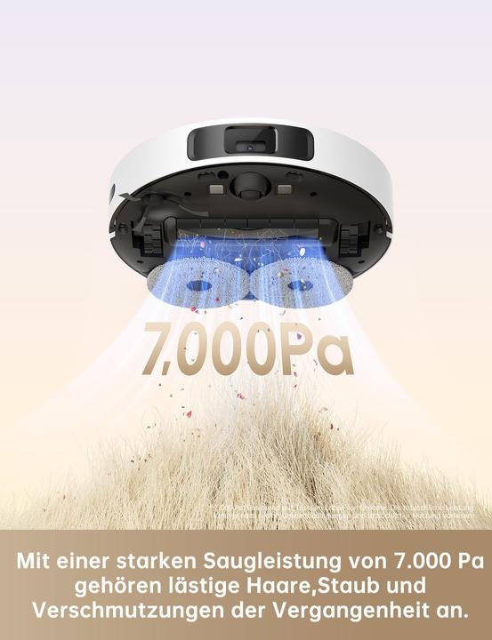Image du produit Dreame L10s Plus (Robot d'aspiration et de nettoyage)