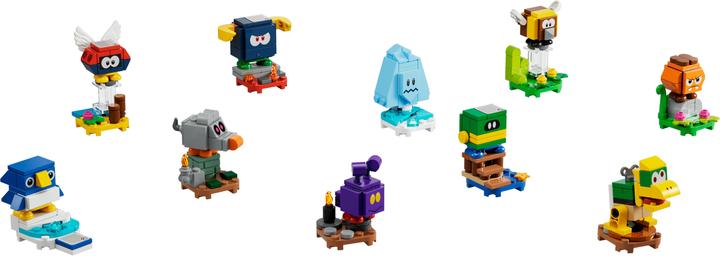 Produktbild LEGO Super Mario-Charaktere (71402, LEGO Super Mario)