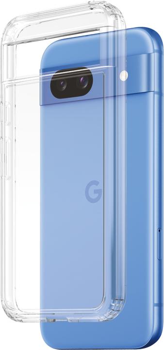 Actual product image PanzerGlass HardCase (1 Piece, Google Pixel 8a)