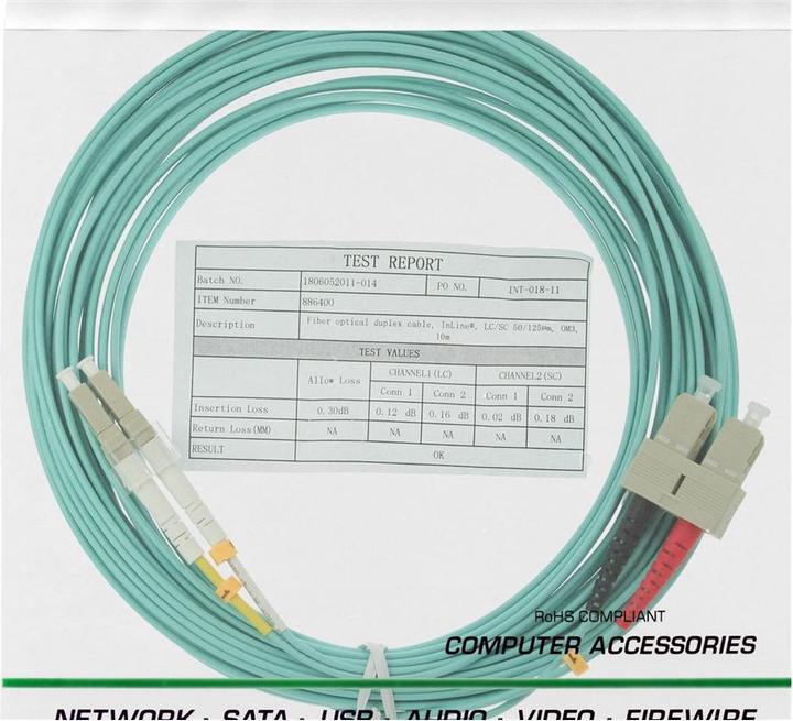 Image du produit InLine Câble réseau (CAT7, 35 m)