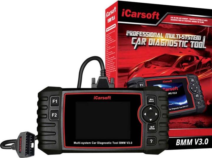 Actual product image ICarsoft BMM V3.0