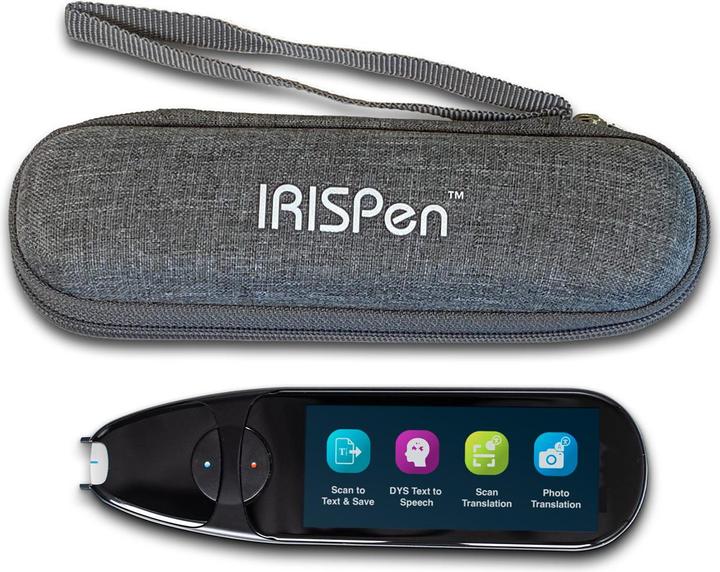 Actual product image Iris Dokumentenscanner (USB)