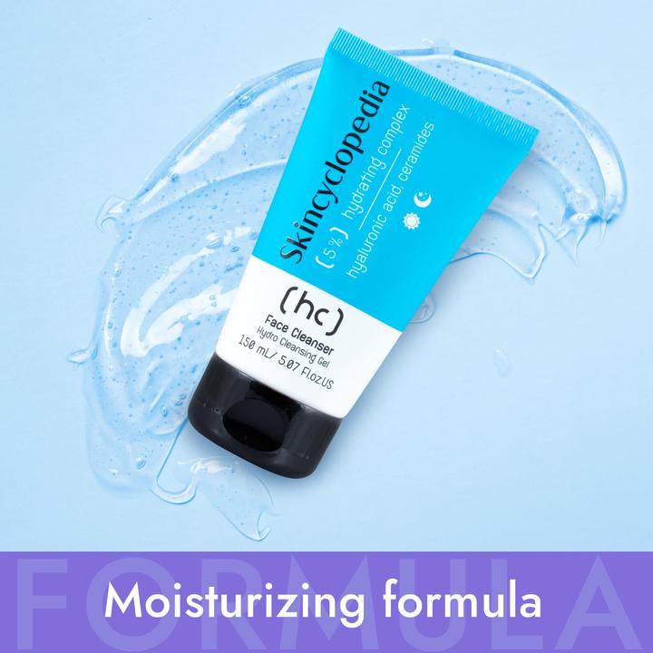 Image du produit Skincyclopedia Complexe d'hydratation à 5 (Chiffons de nettoyage, 30 ml)