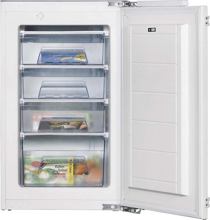 Immagine prodotto Amica EGS 16183 congelatore integrato E (Da incasso, 77 l)