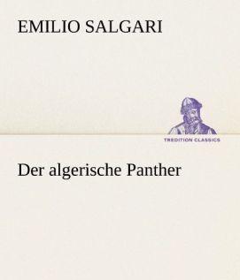 Produktbild Der algerische Panther (Emilio Salgari, 2012)