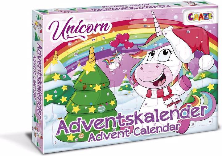 Craze Licorne