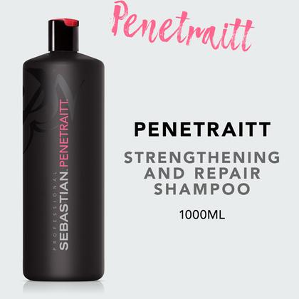 Produktbild Sebastian Penetraitt (1000 ml, Flüssiges Shampoo)