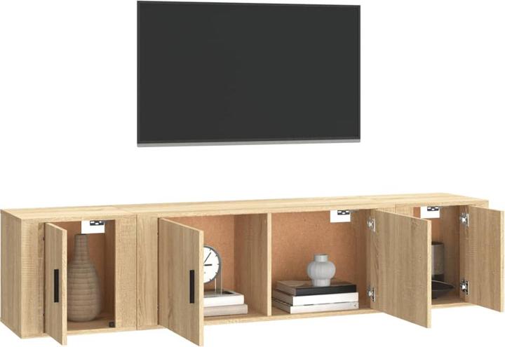 Produktbild VidaXL Elio (100 x 34.5 x 40 cm)