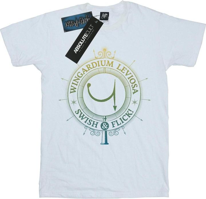 Wingardium Leviosa TShirt Mädchen
