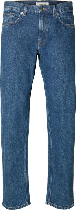 Selected Homme Slh196-Straight Ben Kori Jeans Noos (W32/L34)