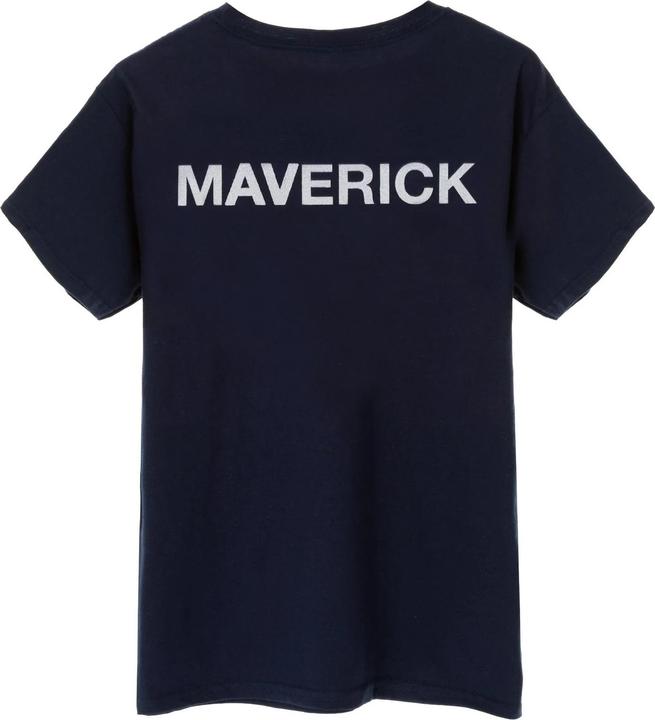 Actual product image Universal Textiles Mens Back Print T-Shirt (M)
