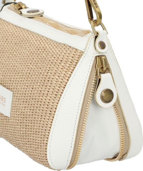 Actual product image Gabs Schultertasche 25 cm mit Dehnfalte