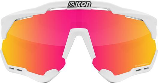 Produktbild Scicon aeroshade xl scnpp verre multi-reflet rouges