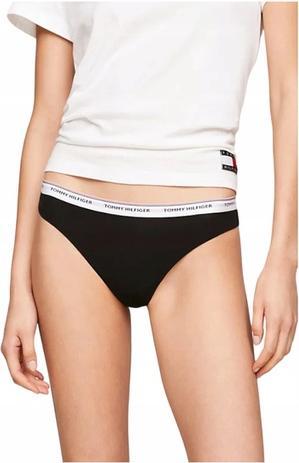 Produktbild Tommy Hilfiger Thong (S, M, 3er Pack)