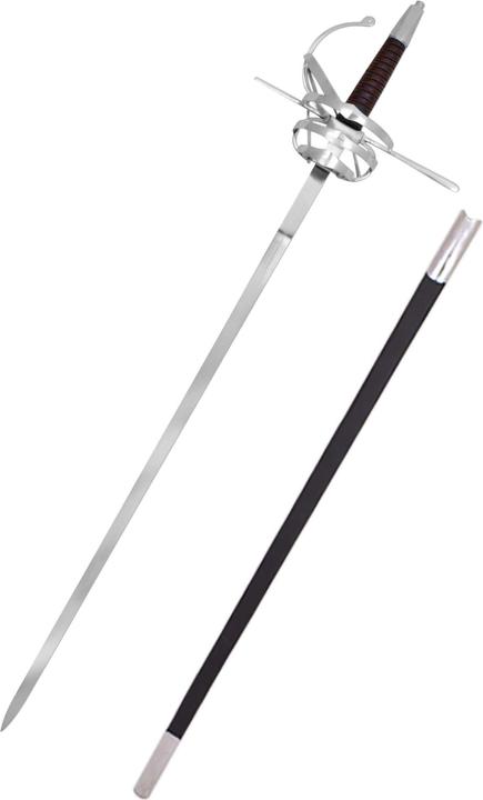 Produktbild Battle Merchant Rapier 112 cm