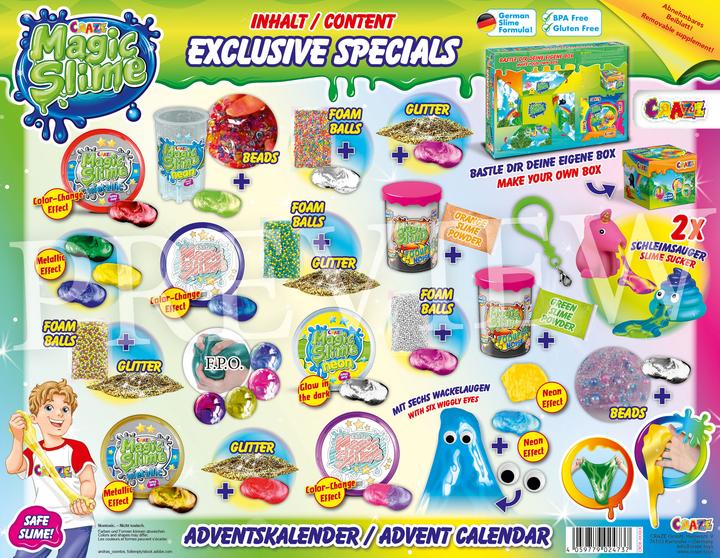 Image du produit Craze Bave magique