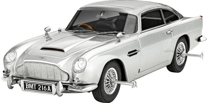 Produktbild Revell James Bond Aston Martin DB5