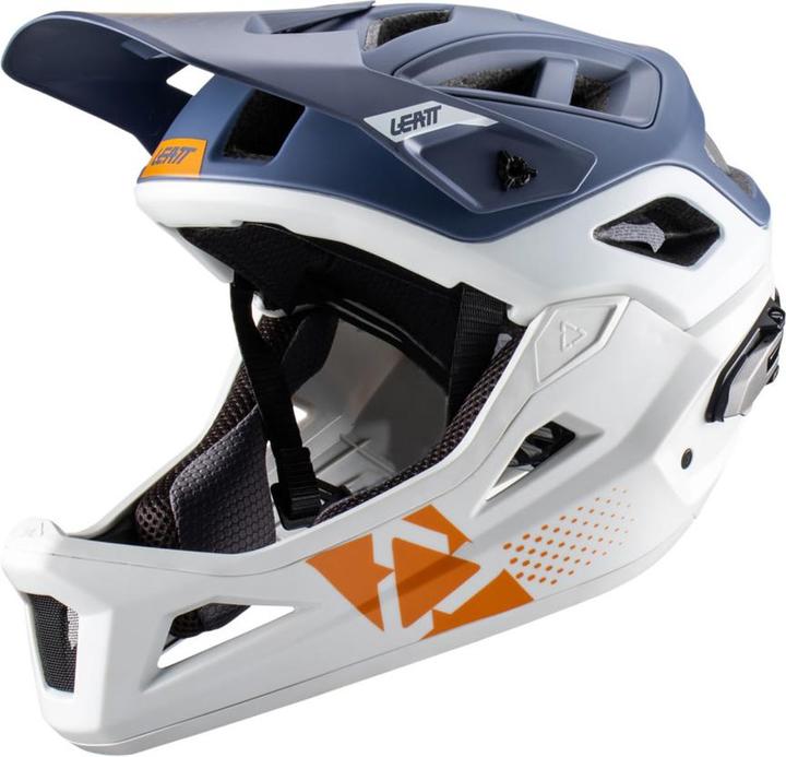 Produktbild Leatt Casco integrale MTB 3.0 Enduro Steel