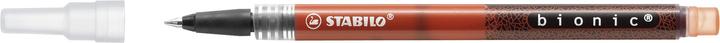 Produktbild STABILO bionic Refill Tintenpatrone (Ersatzmine, Rot, 0.40 mm)