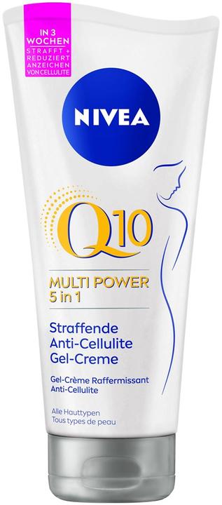 NIVEA Q10 Straffende Anti-Cellulite (Körpercreme, 200 ml)