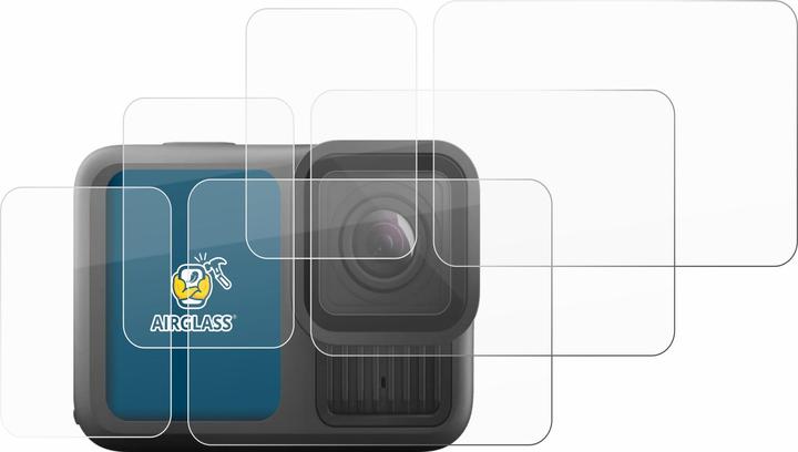 Actual product image BROTECT AirGlass Glass (Hero 13 Black)