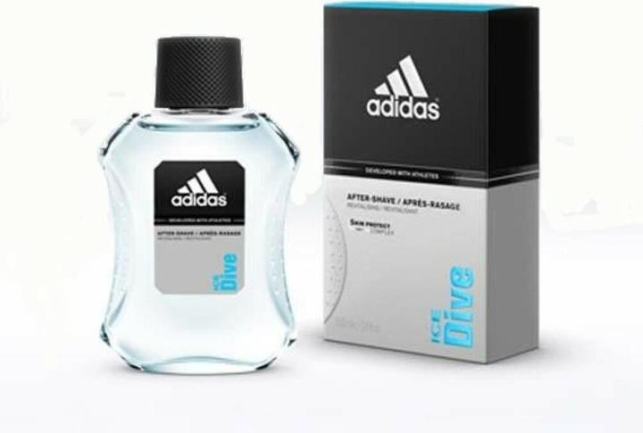 Immagine prodotto adidas Immersione su ghiaccio (Lozione dopobarba, 100 ml)