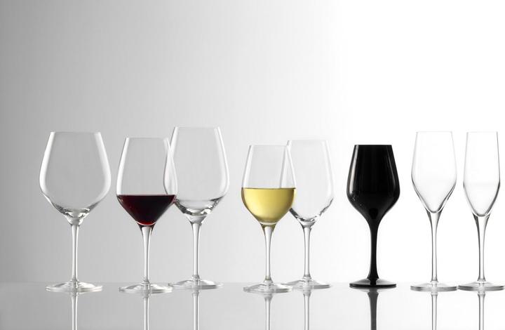 Actual product image Stölzle Champagne Tasting Glasses Exquisite (26.50 cl, 18 Glasses, Champagne glasses)