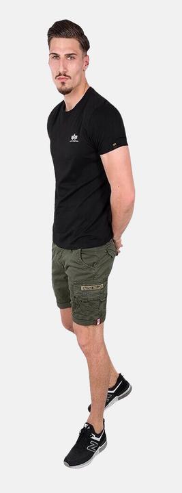 Actual product image Alpha Industries Shorts CREW Cargo-Shorts (Frequency band 38 (2600 MHz))
