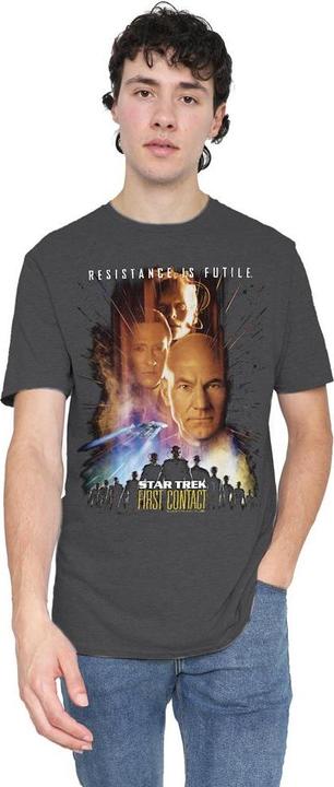 Produktbild First Contact TShirt (L)