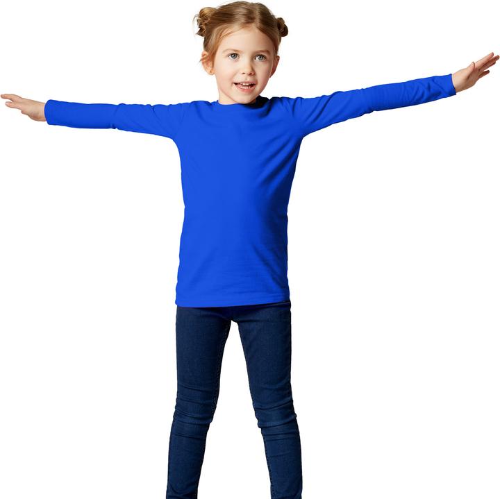 Actual product image tectake Shirt (140)